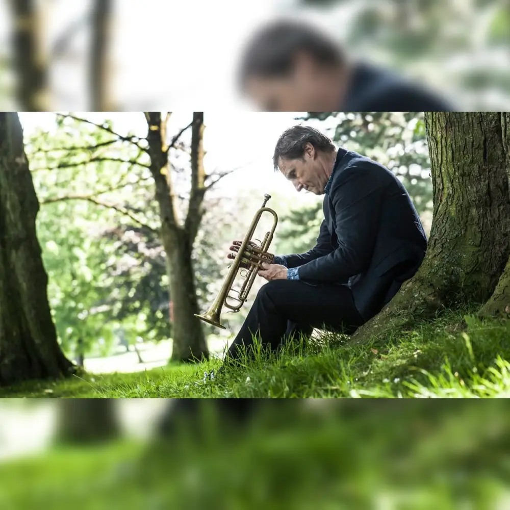 Paradox Jazz Orchestra met Bert Joris